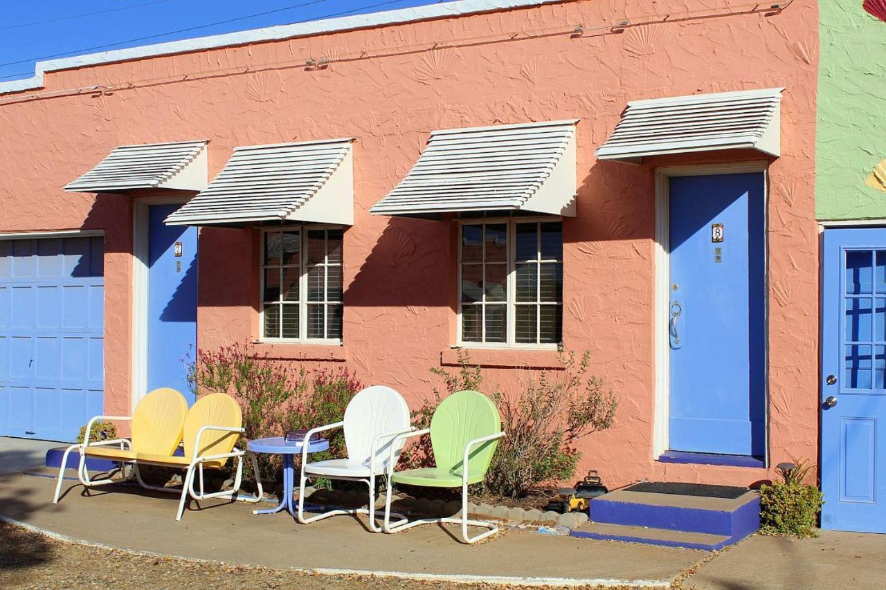 Blue Swallow Motel Tucumcari Exterior foto